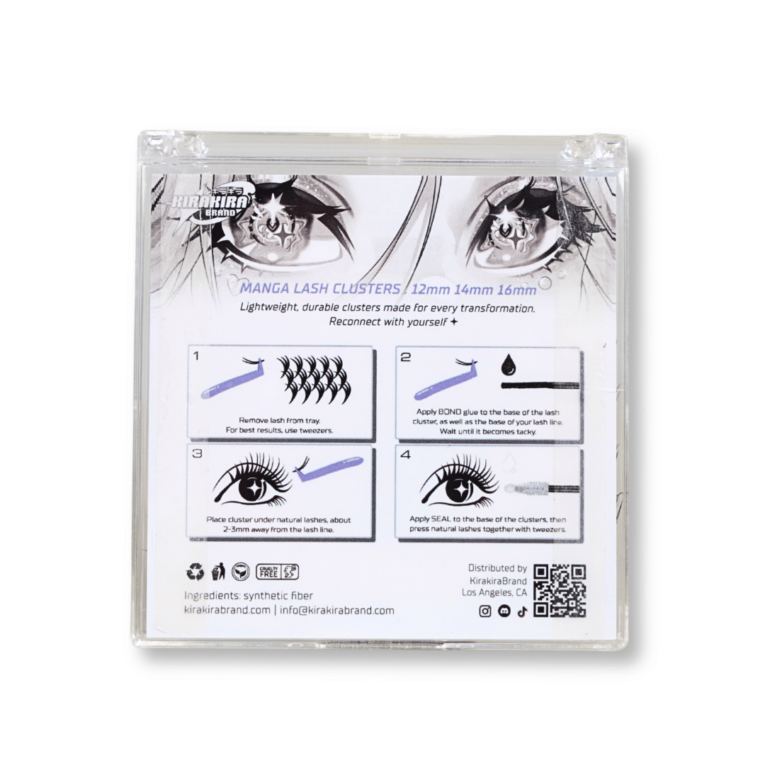 HIME - Manga Lash Clusters