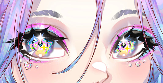How Anime and the Early Internet Shaped Modern Beauty