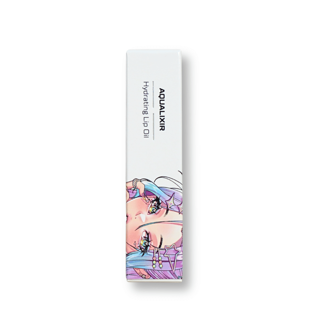 REMEDY - Aqualixir Hydrating Lip Oil
