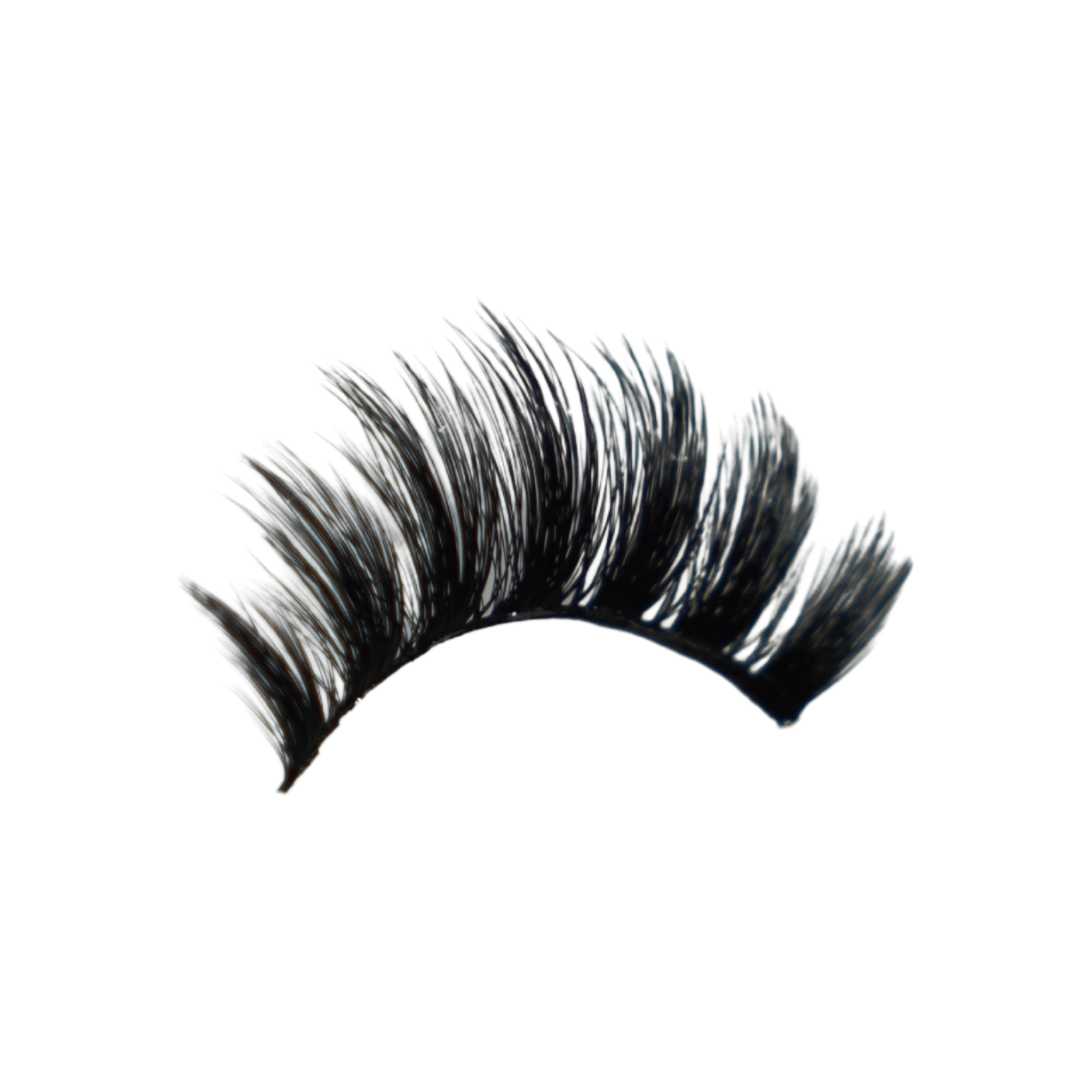 NOVA - 5 Pair Reusable Strip Lashes