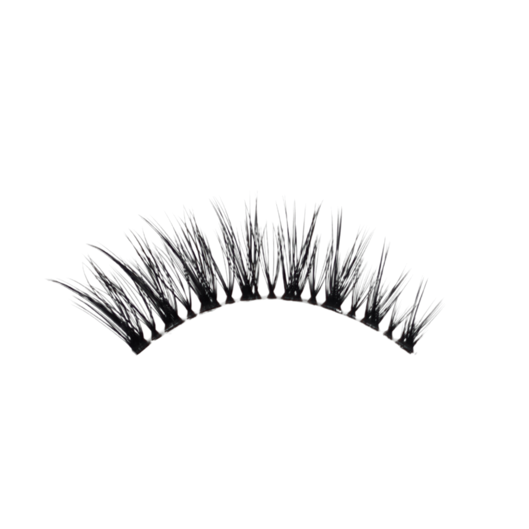 LUMA - 5 Pair Reusable Strip Lashes