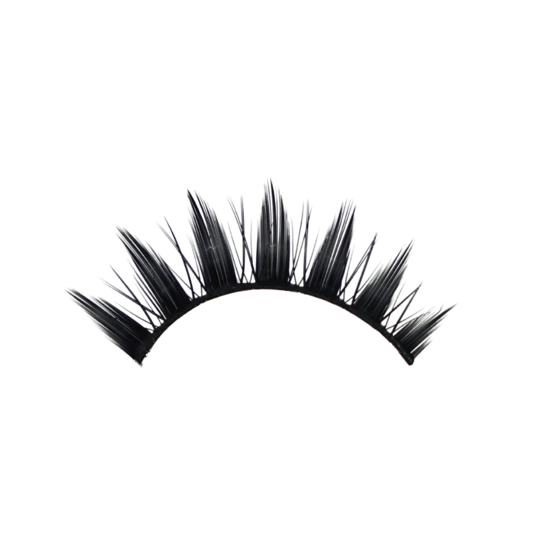 IRIS - 5 Pair Reusable Strip Lashes