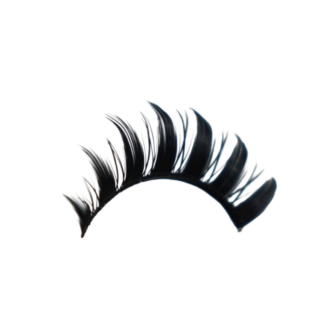 IRIS - 5 Pair Reusable Strip Lashes