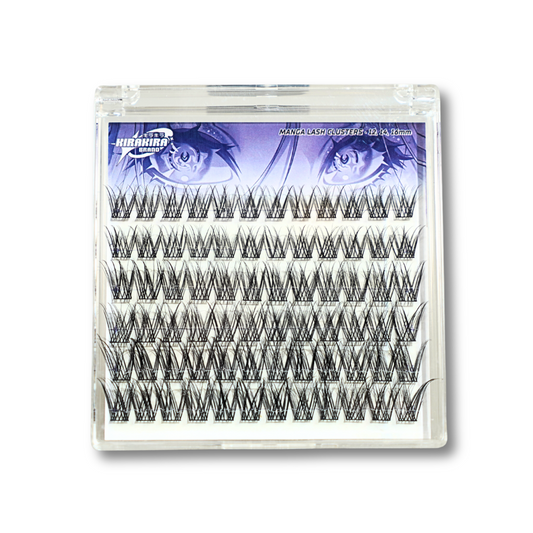 HIME - Manga Lash Clusters