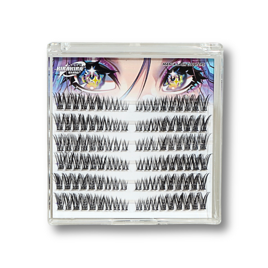 ECHO - Manga Lash Clusters