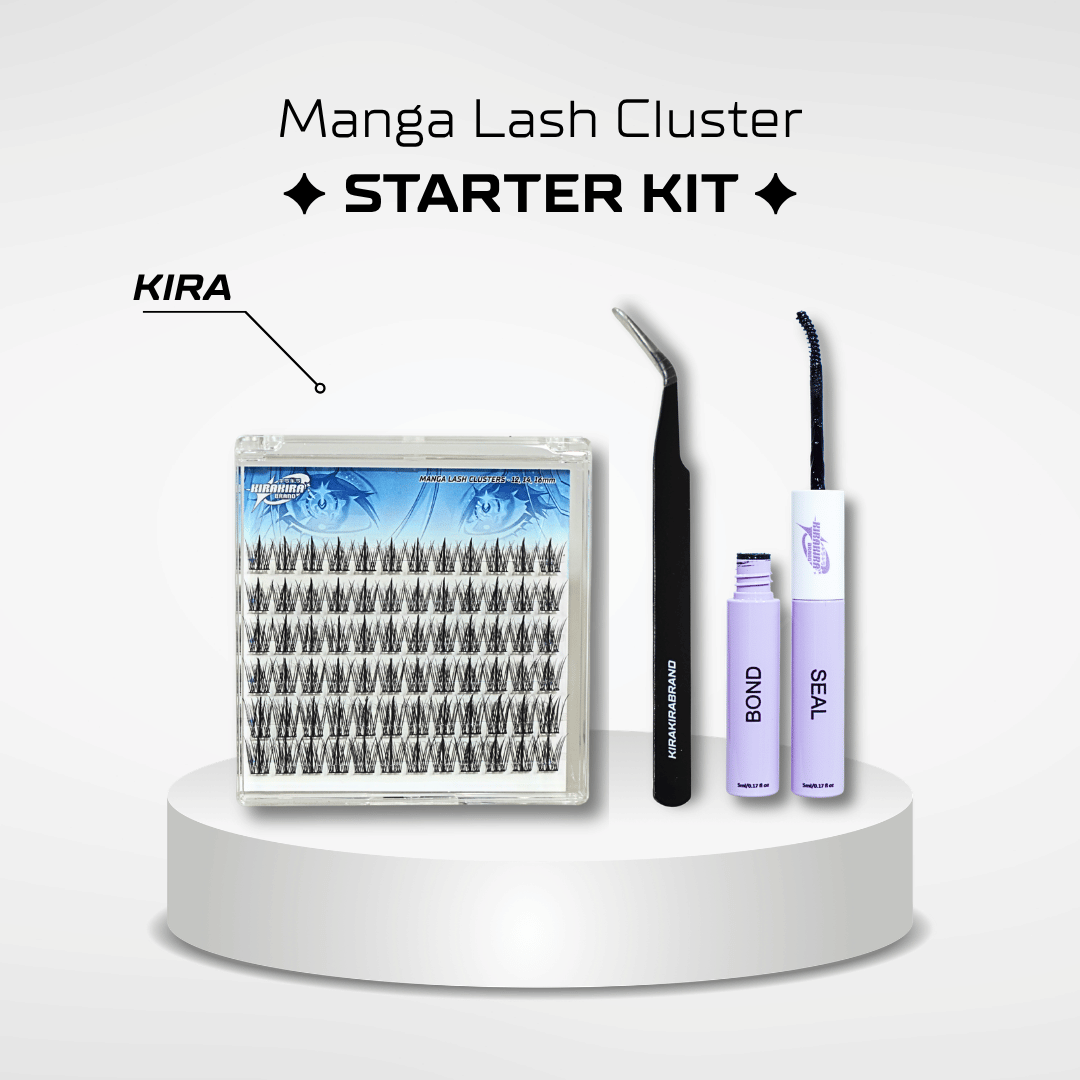 Manga Lash Cluster Starter Kit