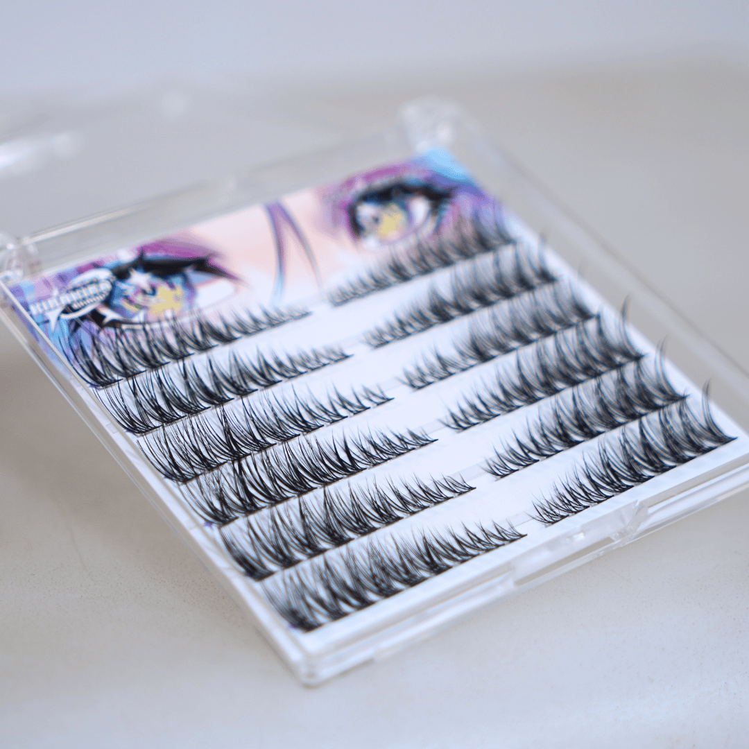 ECHO - Manga Lash Clusters