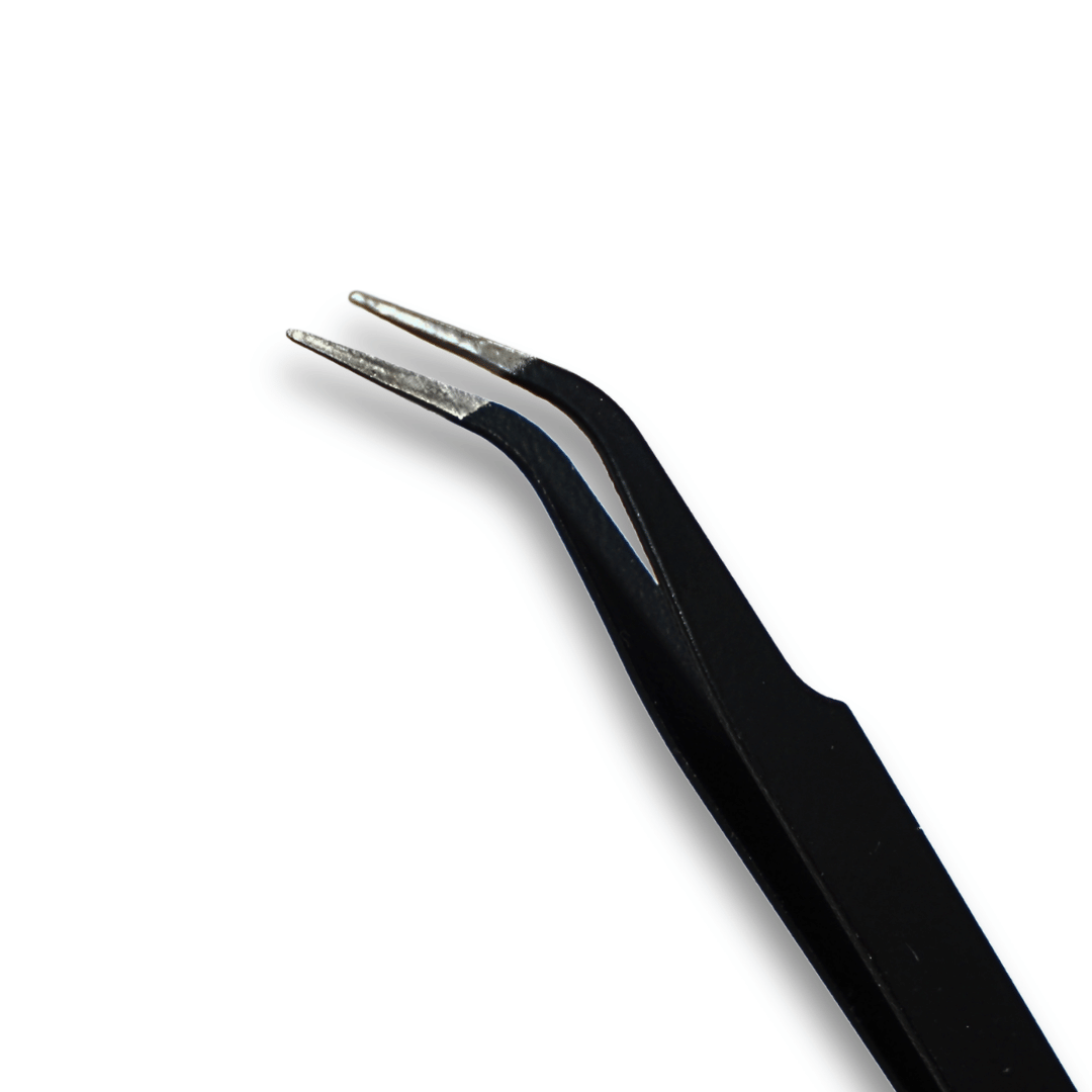 Precision Lash Applicator Tweezer