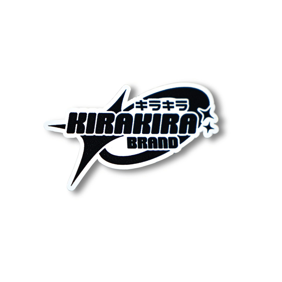 KiraKiraBrand Logo Sticker