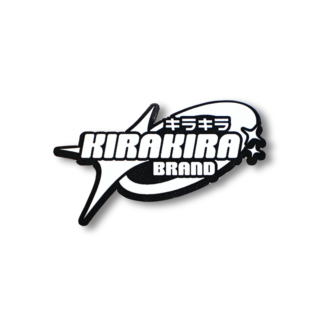 KiraKiraBrand Logo Sticker